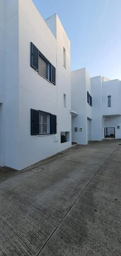 Arco Rio Salado Villa Conil De La Frontera Spanje